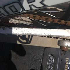 ダウンヒル　マウンテンバイク