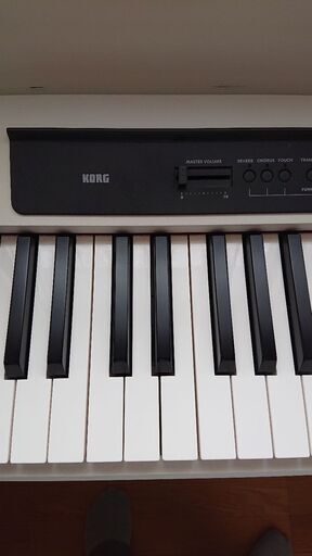 KORG C1 Air デジタルピアノ お値段交渉中只今の最高値