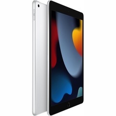 iPad本体第9世代　64GBWi-Fiシルバー2022年1月購入