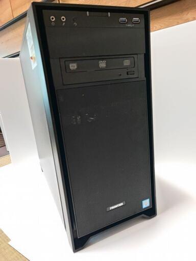 軽ゲーミングPC i5-6500 GTX660ti SSD240G メモリ8G