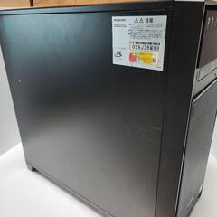 軽ゲーミングPC i5-6500 GTX660ti SSD240G メモリ8G