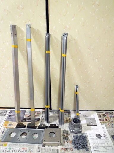 アマチュア無線　クリエート ルーフタワー CR18