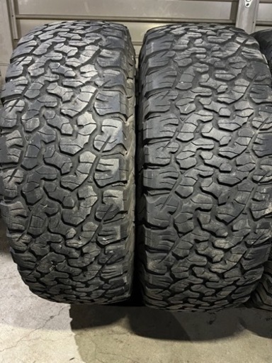 決まりましたありがとうございました！BFグッドリッチ 285/70R17 ランクル100 200 オールテレーン