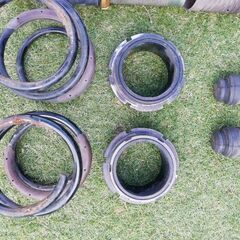 スズキ　ラパン　車高調