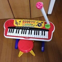 おもちゃピアノ☆KIDS KEYBOARD