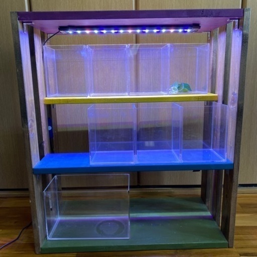 ベタマンション　インテリア　棚