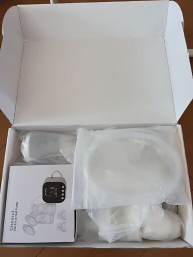 電動搾乳器☆新品☆