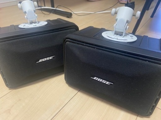 bose スピーカー