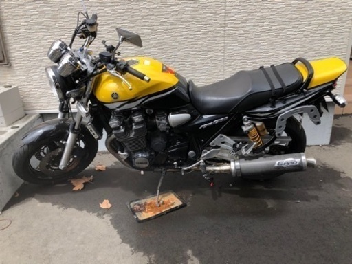 ヤマハ　XJR1300 2003年式　現状渡し