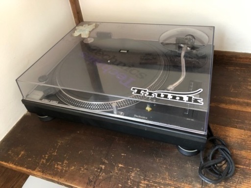 Technics ターンテーブル