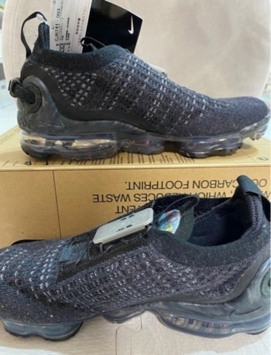 スニーカー 23.5cm NIKE VAPORMAX 2020 FLYKNIT