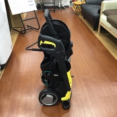 KARCHER(ケルヒャー)の高圧洗浄クリーナーを紹介します！！トレジャー 