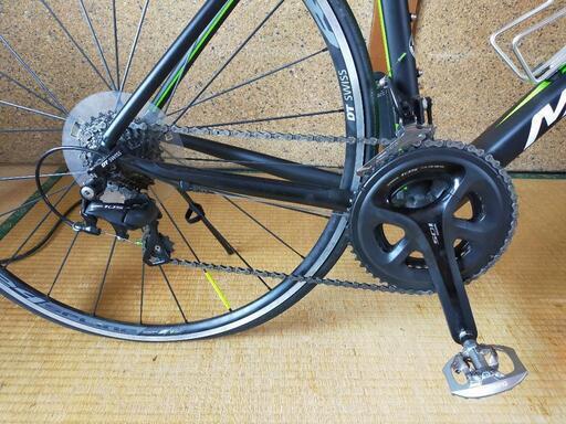 メリダ スクルトゥーラ700 ロードバイク