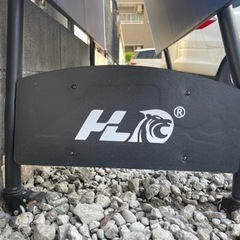 HLC卓球台　国際規格サイズ ジャンク品の画像