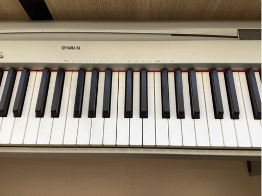美原店 電子ピアノ YAMAHA P-25 2010年 楽器 ピアノ