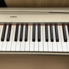 美原店　電子ピアノ　YAMAHA P-25 2010年　楽器　ピアノ 美原店 電子ピアノ YAMAHA P-25 2010年 楽器 ピアノ