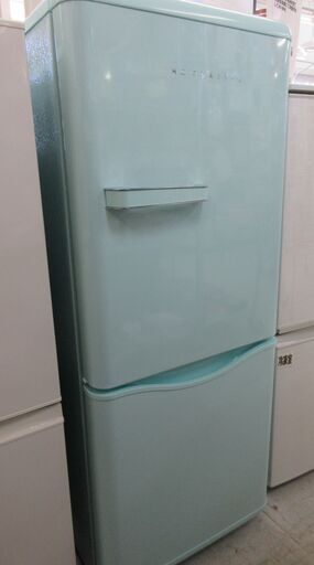 DAEWOO　２ドア冷蔵庫　DR-C15B　2019年製
