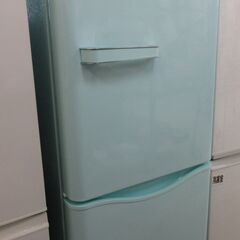 DAEWOO 2ドア冷蔵庫 DR-C15B 2019年製