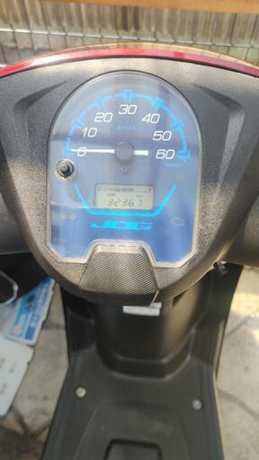 美車 現行ジョグ AY01型 ☆ 和歌山 極美車 ヤマハ ジョグ JOG AY01