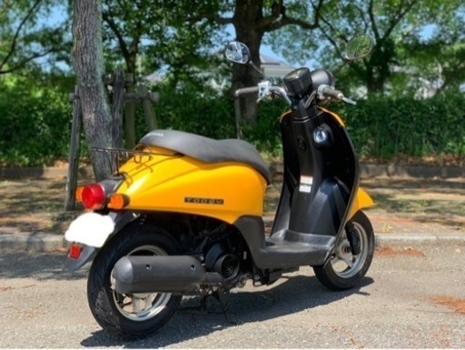 原付バイク HONDA トゥデイ 購入者決まりました。