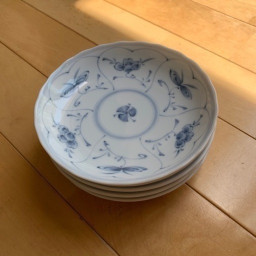 丸皿 ５枚セット sfalloys.com