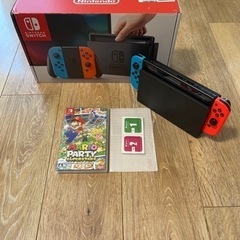 ニンテンドースイッチ