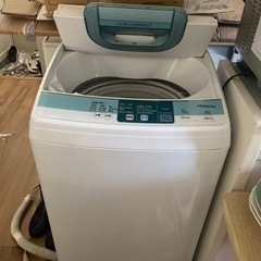 HITACHI 全自動洗濯機 5kg 2014年製