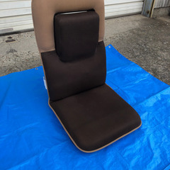 リクライニング座椅子‼️腰と頭がリクライニングです✨