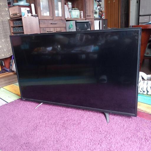 4K液晶テレビ　REGZA 49C320Ｘ