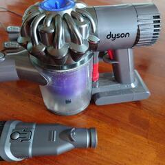 掃除機　ダイソン　ＤＣ６２
