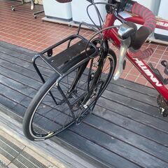 【リサイクル市場エコ伊川谷】SCHWNN ロードバイク WORLD DBX【取りに来られる方限定】