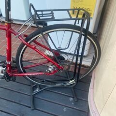【リサイクル市場エコ伊川谷】SCHWNN ロードバイク WORLD DBX【取りに来られる方限定】