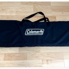 美品】値段交渉可:コールマン120フォールディングテーブル