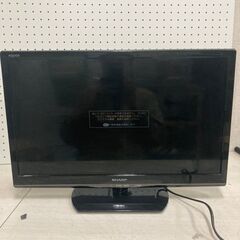 【A-147】★赤字覚悟の激安商品★ 液晶テレビ SHARP L...