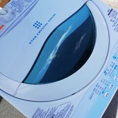 東芝　全自動洗濯機　5kg