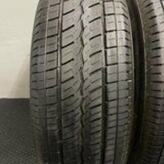 【モンキーズ】TOYO H20 215/65R16C ホイール付 修理有 ツーエル 神辺店！トヨタ ハイエース インチアップ 215/65R16