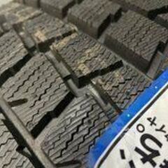 新品 DUNLOP WINTER MAXX WM01 225/50R17 17インチ スタッドレス 2本 2019年製 ベンツ/Cクラス BMW/3シリーズ等　(VTP558)クレジットカード QRコード決済可能