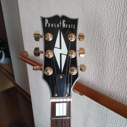 最終値下げ】フォトジェニック ギター 値下げ☆フォトジェニック レス