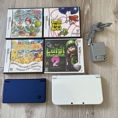 任天堂　DS-i  3DS セット