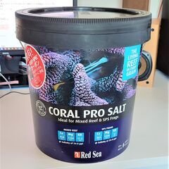  コーラルプロソルト　14.5kg　 レッドシー サンゴ SPS...