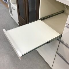 ●販売終了●レンジボード　pamouna   引き出しソフトクローズタイプ　中古品