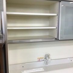 ●販売終了●レンジボード　pamouna   引き出しソフトクローズタイプ　中古品