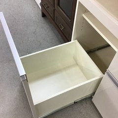 ●販売終了●レンジボード　pamouna   引き出しソフトクローズタイプ　中古品