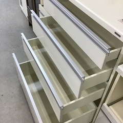 ●販売終了●レンジボード　pamouna   引き出しソフトクローズタイプ　中古品