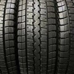 DUNLOP WINTER MAXX SV01 195/80R15 107/105L LT 15インチ 