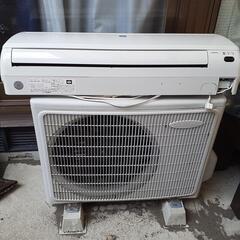 エアコン 受け渡し予定者決まりました - エアコン 