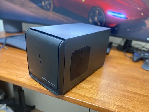 外付けeGPU (Sonnet eGFX BreakawayBox550+RADEON RX580) Mac, Windows両対応！！！