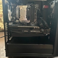 RTX3080 i7 32GBメモリ　ゲーミングPC