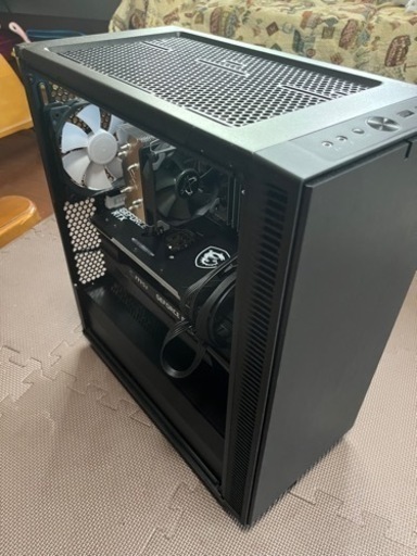 RTX3080 i7 32GBメモリ　ゲーミングPC