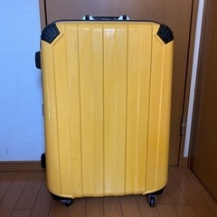 大きなスーツケース